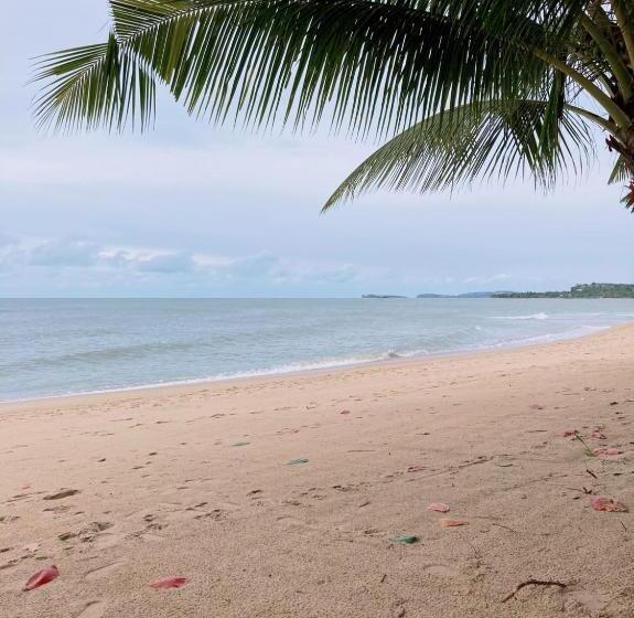 豪华海景房, Baanfah Resort Samui