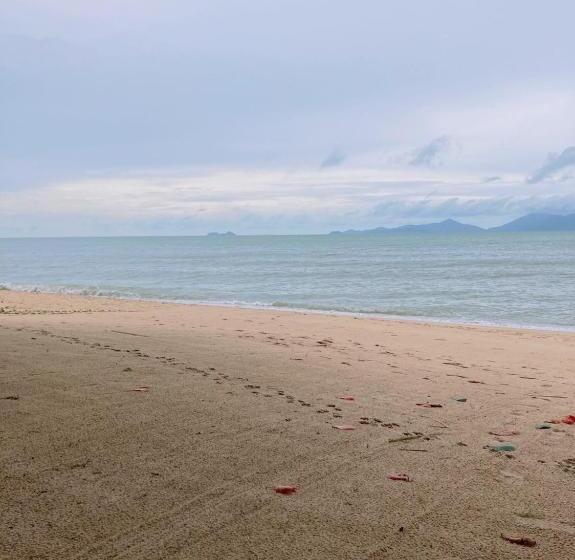 Номер Deluxe Вид на Море, Baanfah Resort Samui