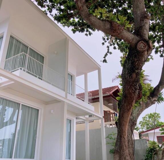 豪华海景房, Baanfah Resort Samui