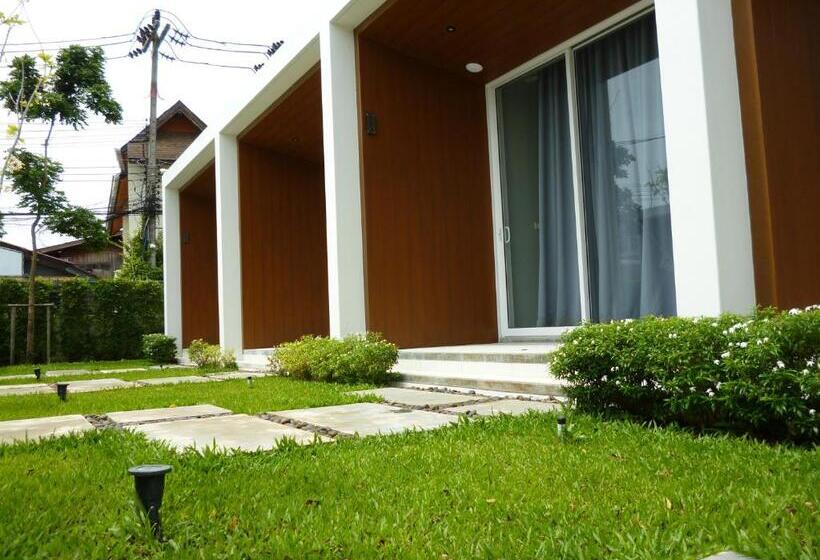 高级园景房, Baanfah Resort Samui