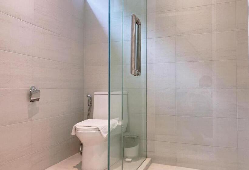 高级园景房, Baanfah Resort Samui