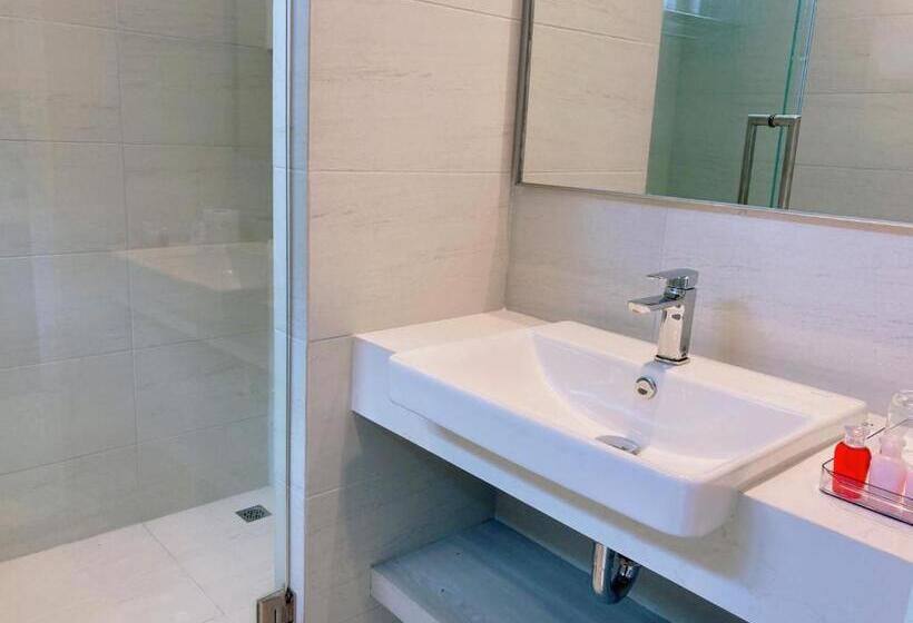 高级园景房, Baanfah Resort Samui