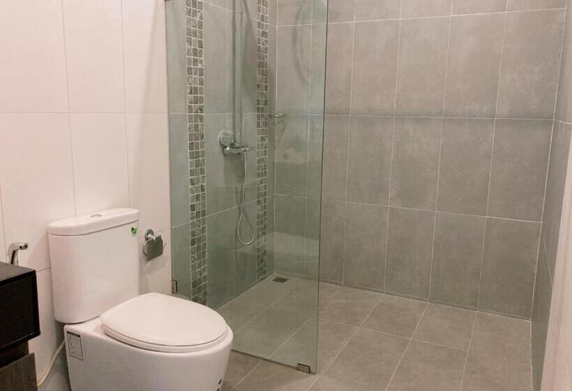 标准间带游泳池, Baanfah Resort Samui