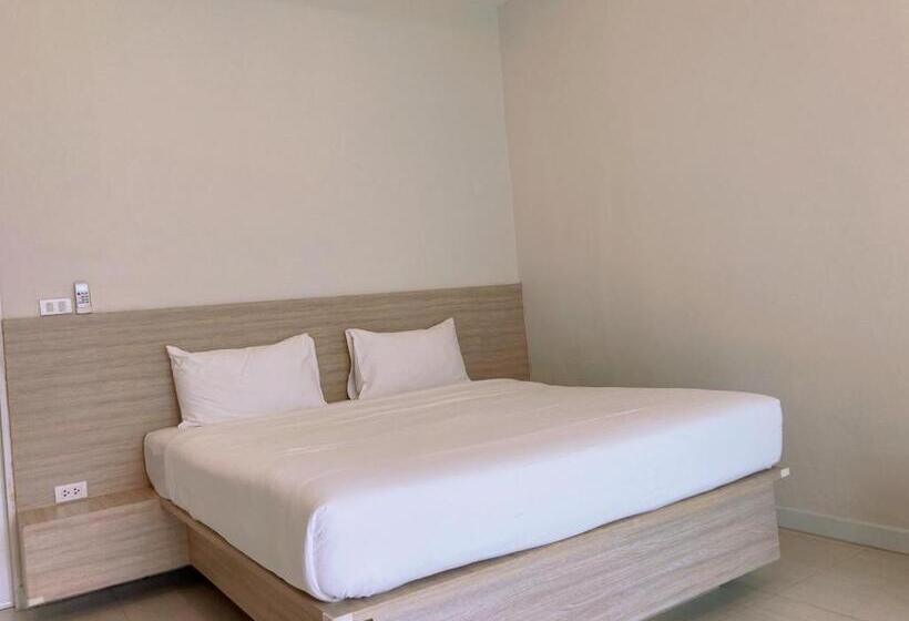 标准间带游泳池, Baanfah Resort Samui