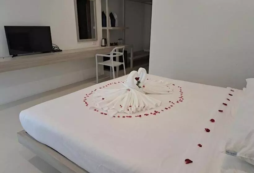 バルコニー付きスタンダードルーム, Baanfah Resort Samui