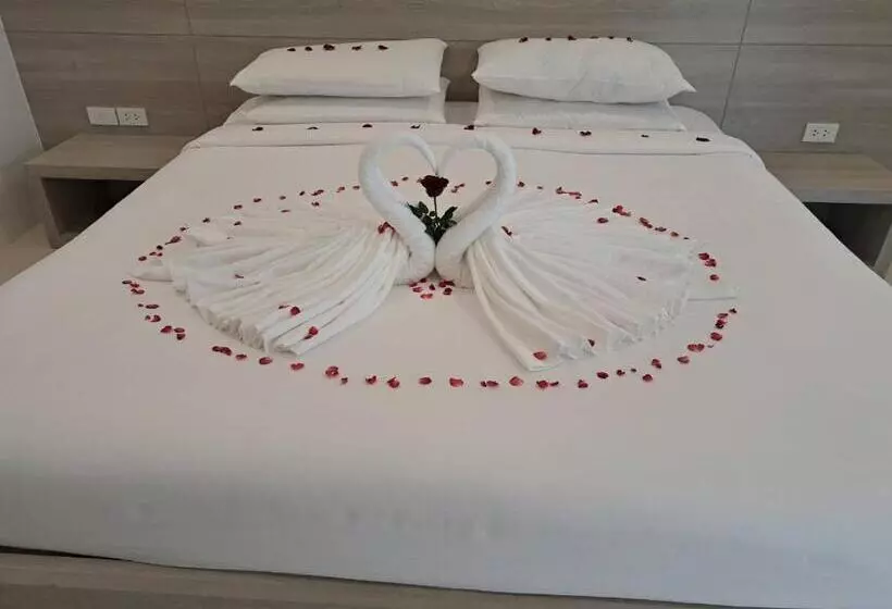 バルコニー付きスタンダードルーム, Baanfah Resort Samui