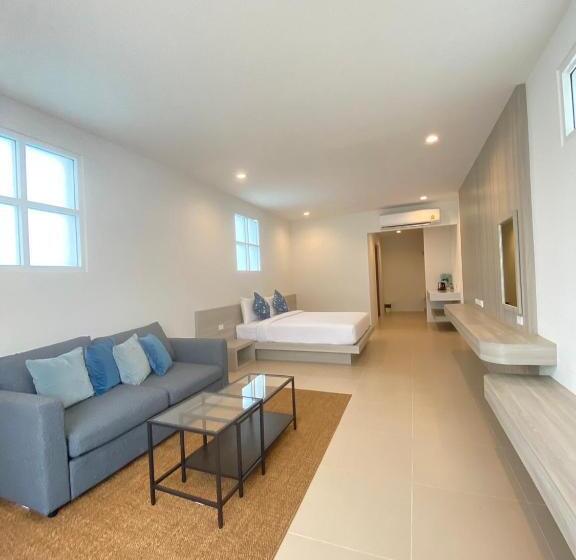 家庭海景房, Baanfah Resort Samui