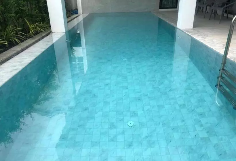 ジュニアスイート, Baanfah Resort Samui
