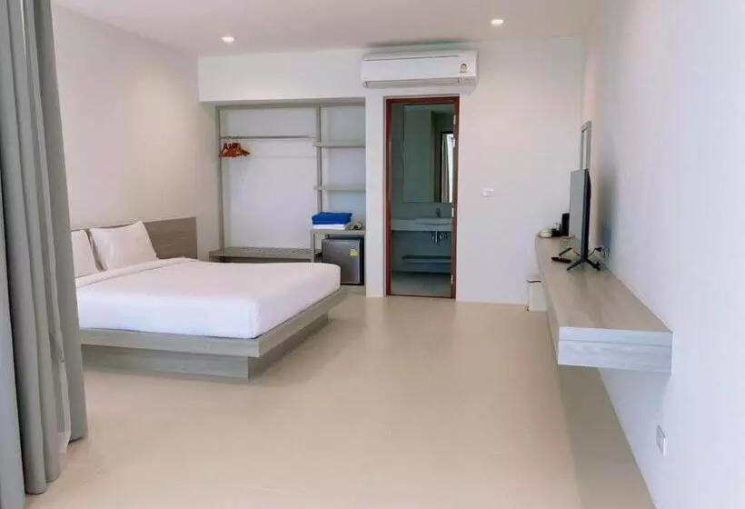 オーシャンビューデラックスルーム, Baanfah Resort Samui