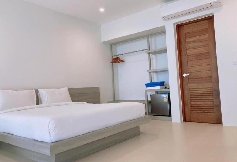 豪华海景房, Baanfah Resort Samui