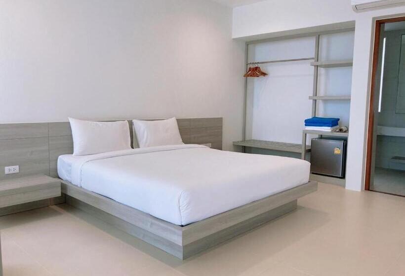 豪华海景房, Baanfah Resort Samui