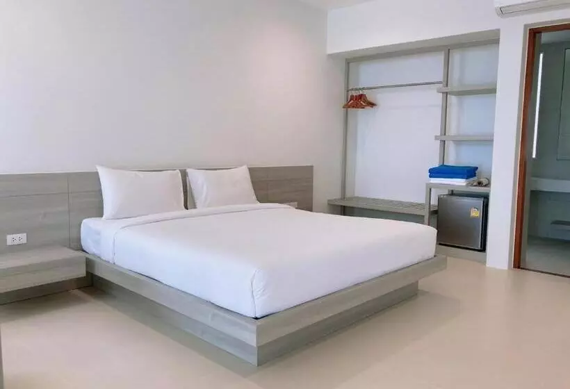 オーシャンビューデラックスルーム, Baanfah Resort Samui