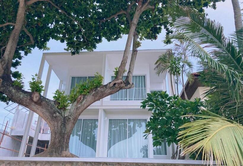 豪华海景房, Baanfah Resort Samui