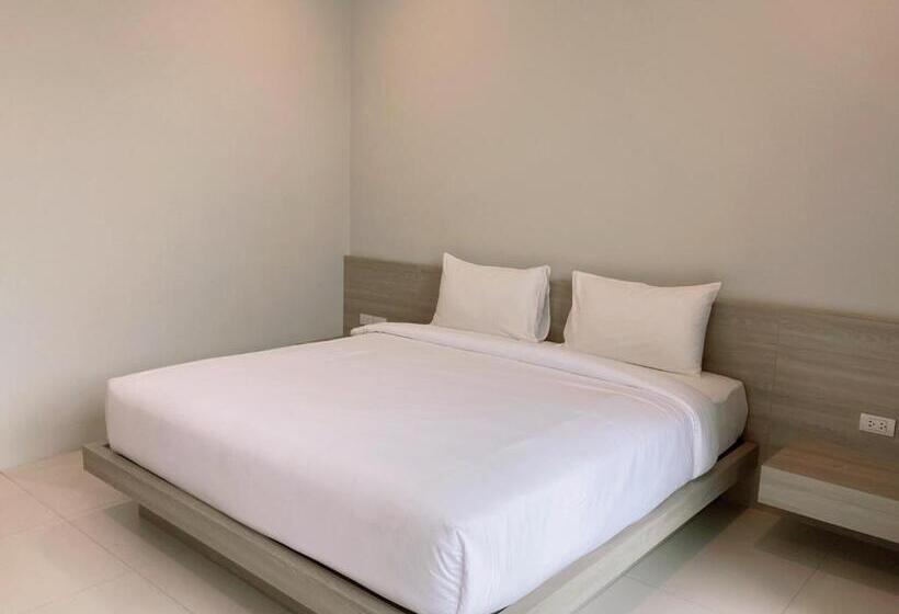 高级园景房, Baanfah Resort Samui