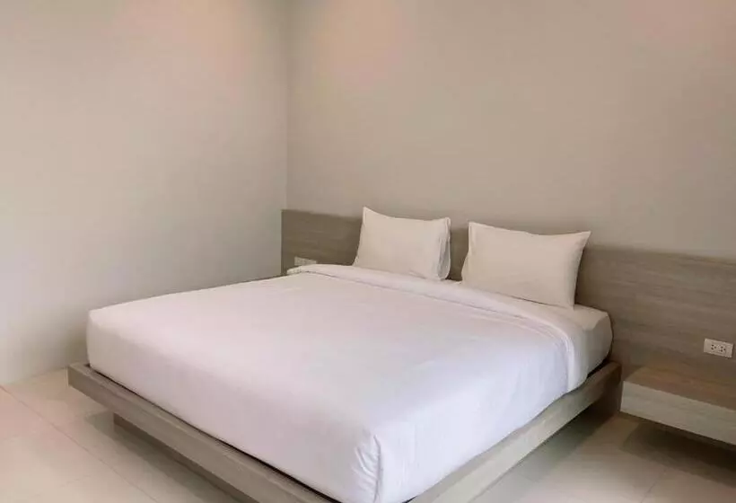 ガーデンビュースーペリアールーム, Baanfah Resort Samui
