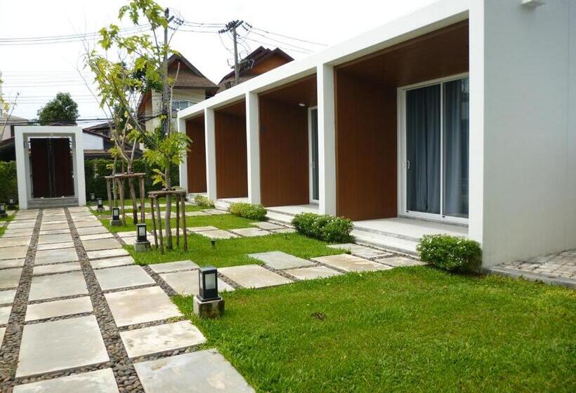 高级园景房, Baanfah Resort Samui