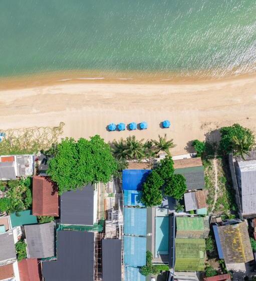 标准间带游泳池, Baanfah Resort Samui