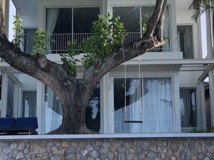 豪华海景房, Baanfah Resort Samui