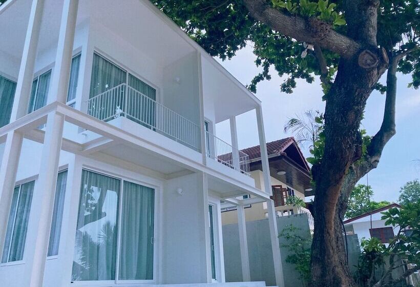 豪华海景房, Baanfah Resort Samui