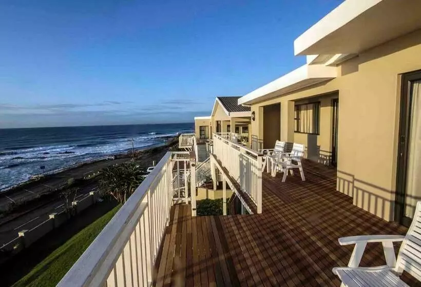 اتاق لوکس با چشمانداز دریا, Fairlight Beach House