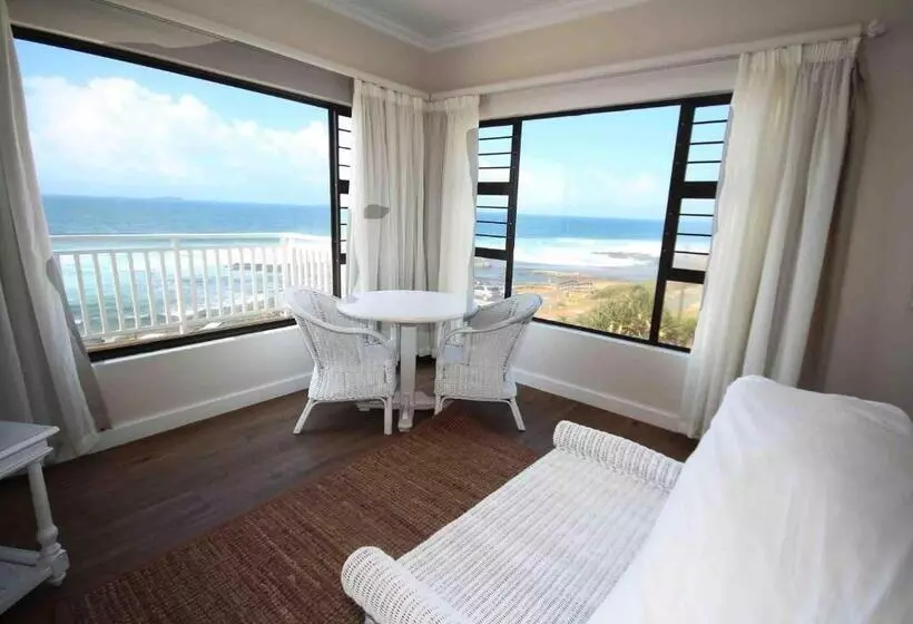 اتاق سوپریور با چشمانداز دریا, Fairlight Beach House