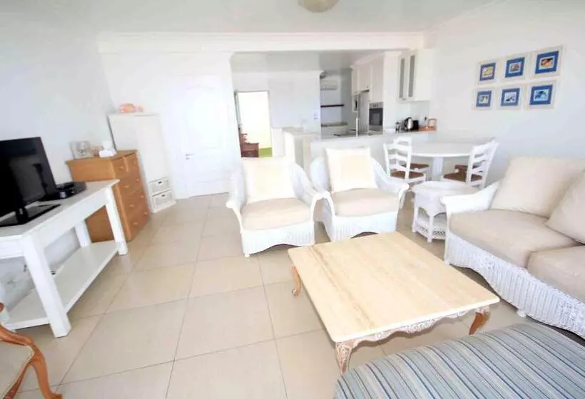 آپارتمان 1 خوابه با چشمانداز دریا, Fairlight Beach House