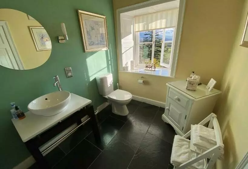 اتاق استاندارد, Plas Tan Yr Allt Historic Country House & Estate