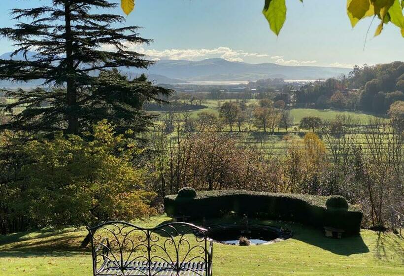 스탠다드 룸, Plas Tan Yr Allt Historic Country House & Estate