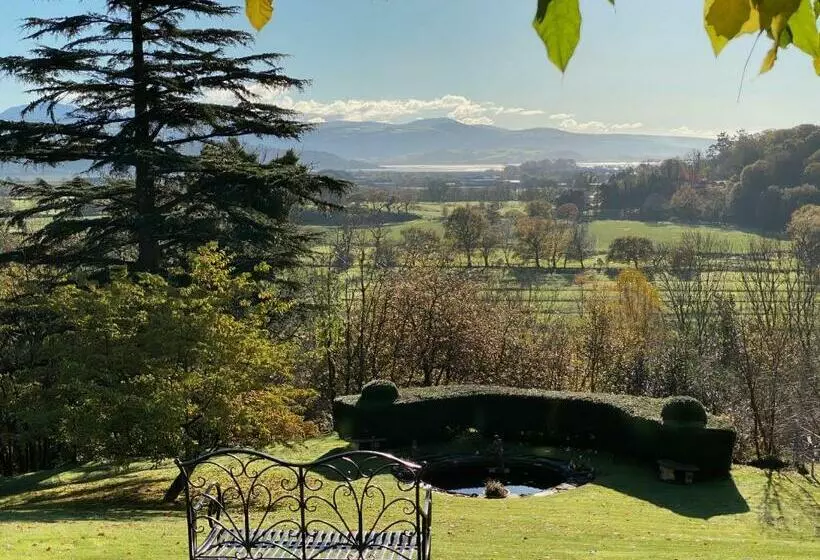 اتاق استاندارد, Plas Tan Yr Allt Historic Country House & Estate