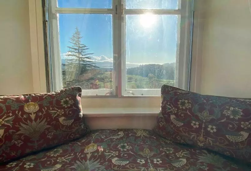 اتاق استاندارد با تخت بزرگ, Plas Tan Yr Allt Historic Country House & Estate