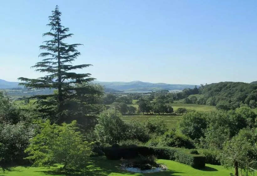 اتاق استاندارد با تخت بزرگ, Plas Tan Yr Allt Historic Country House & Estate