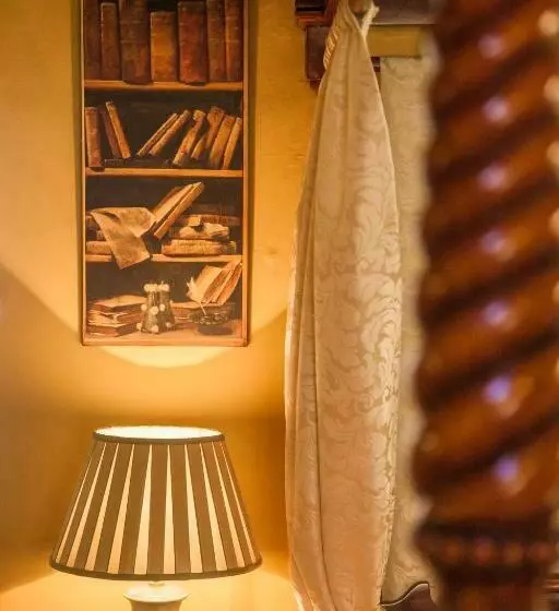 اتاق استاندارد با تخت بزرگ, Plas Tan Yr Allt Historic Country House & Estate