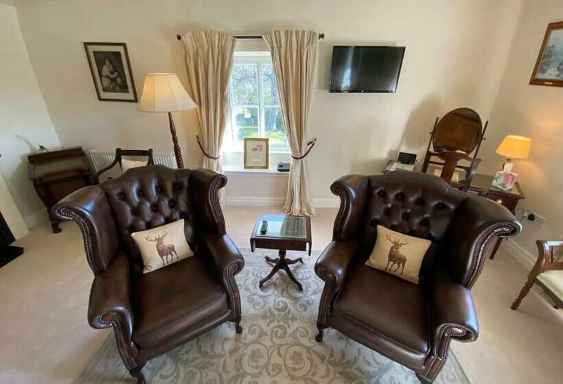 Стандартный Номер Кровать Кинг, Plas Tan Yr Allt Historic Country House & Estate