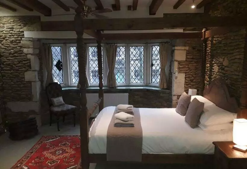 スーペリアールーム, Swan Inn Lechlade