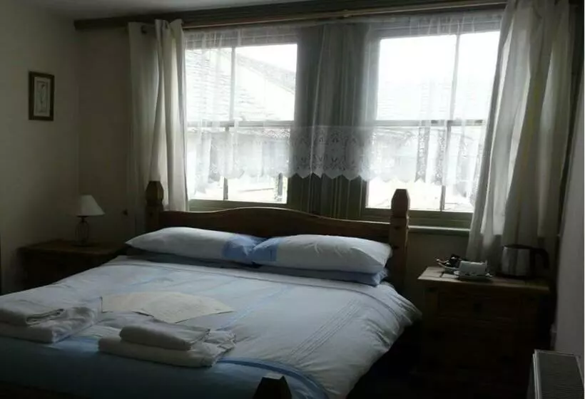 スタンダードルーム, Swan Inn Lechlade