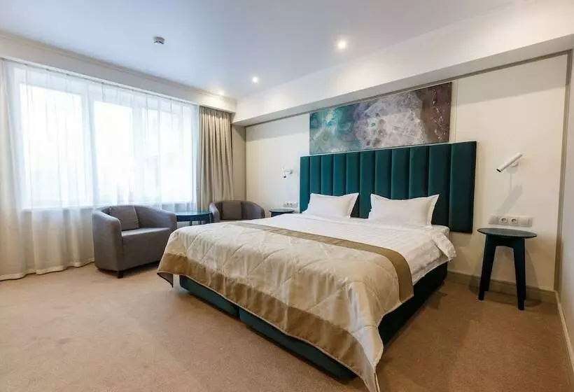 اتاق استاندارد, Boutique Hotel Khabarovsk City