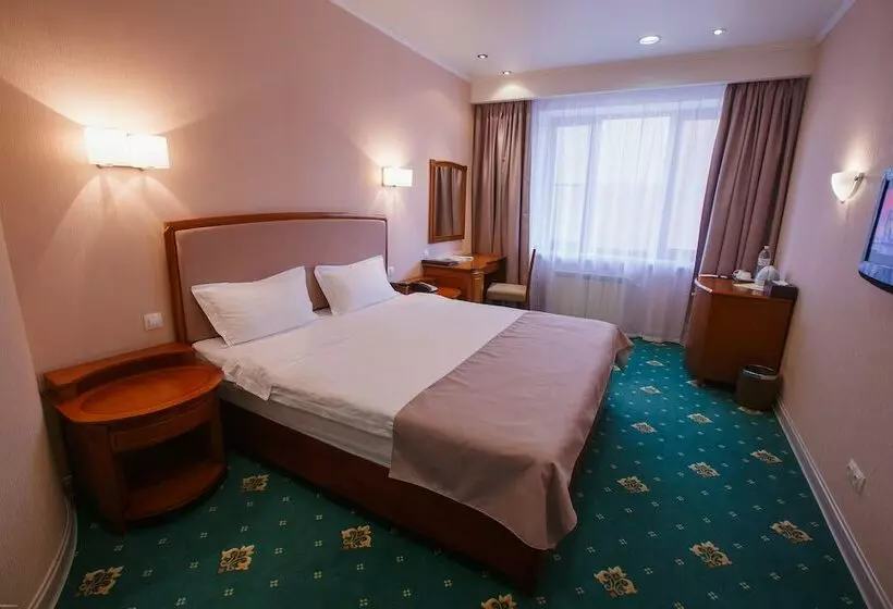 اتاق استاندارد, Boutique Hotel Khabarovsk City