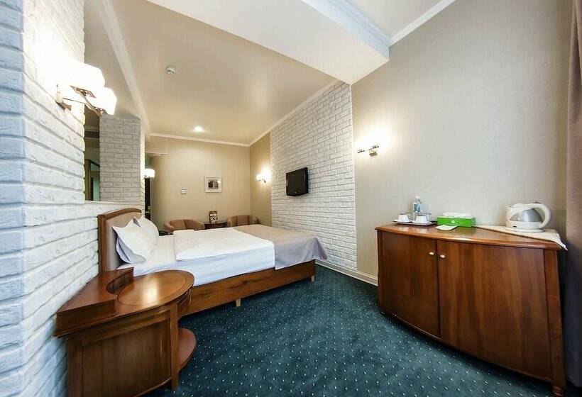 اتاق استاندارد, Boutique Hotel Khabarovsk City