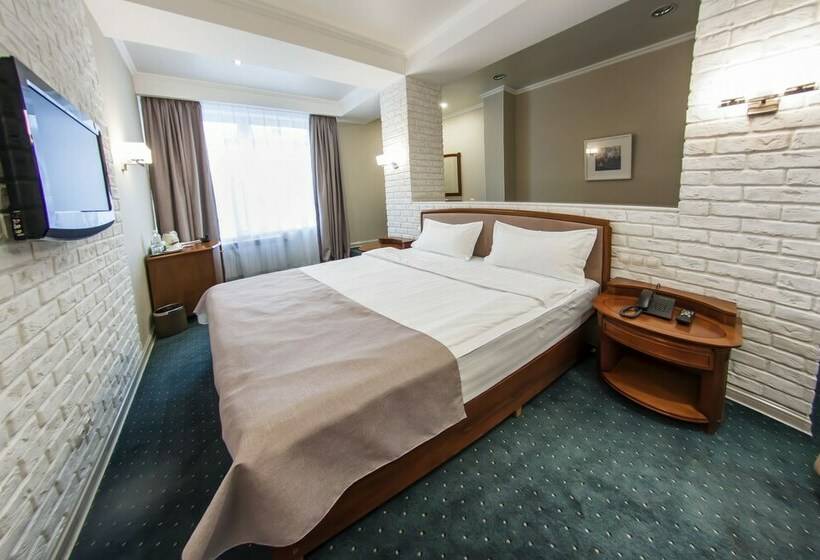 اتاق استاندارد, Boutique Hotel Khabarovsk City