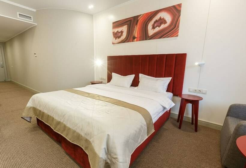 اتاق استاندارد, Boutique Hotel Khabarovsk City