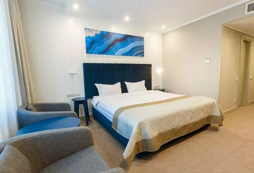 اتاق استاندارد, Boutique Hotel Khabarovsk City