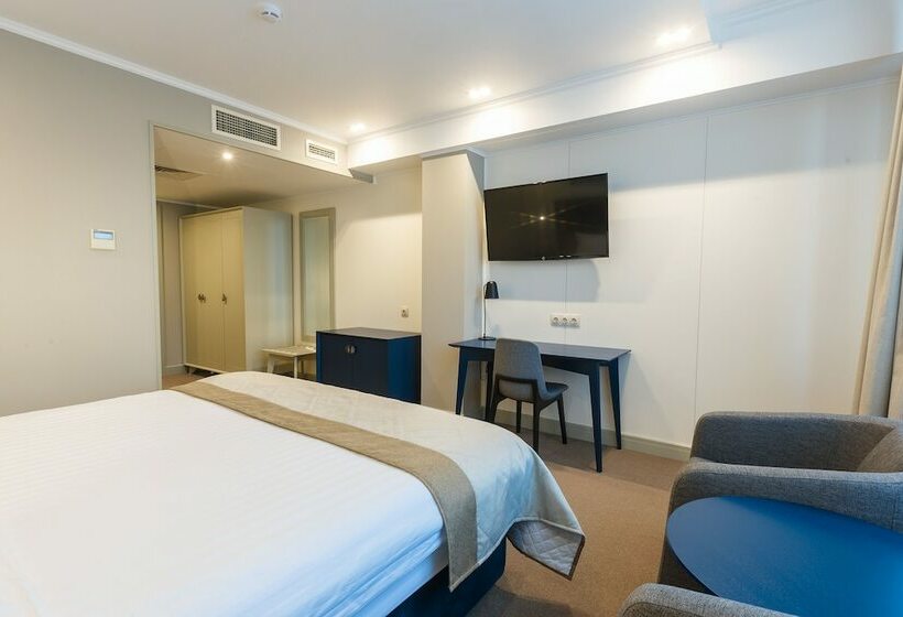 اتاق استاندارد, Boutique Hotel Khabarovsk City