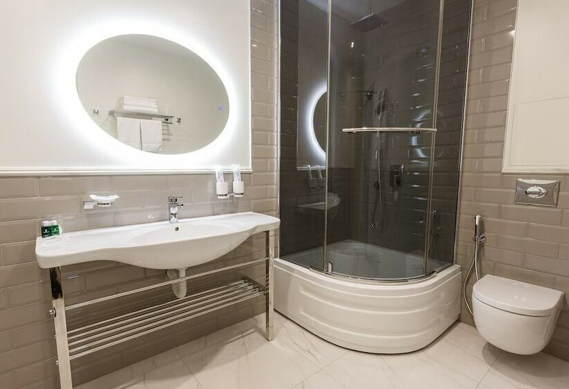 اتاق استاندارد, Boutique Hotel Khabarovsk City