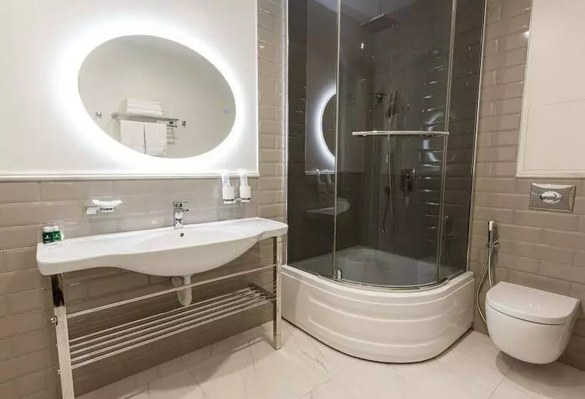 اتاق استاندارد, Boutique Hotel Khabarovsk City