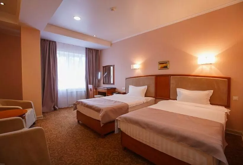اتاق استاندارد, Boutique Hotel Khabarovsk City