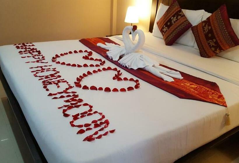 חדר סטנדרט, Ampha Place