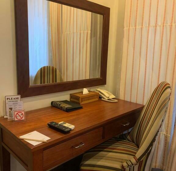 스탠다드 룸, Athena