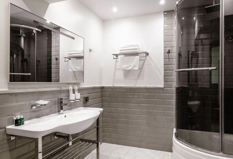 استودیوی استاندارد, Boutique Hotel Khabarovsk City