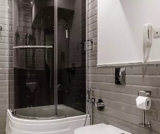 استودیوی استاندارد, Boutique Hotel Khabarovsk City