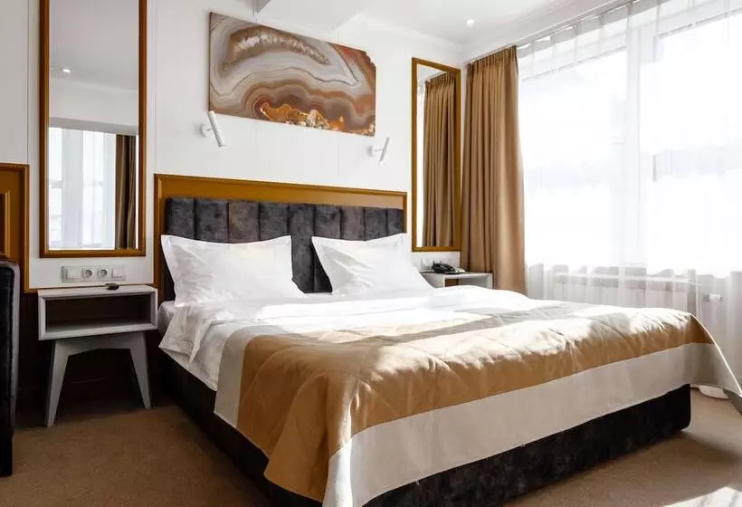 استودیوی استاندارد, Boutique Hotel Khabarovsk City
